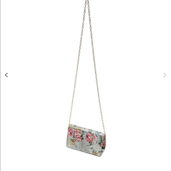 Ted Baker Small Floral Shoulder Bag - Picture 5 of 11